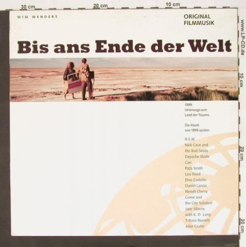 10138 - Bis ans Ende der Welt Bis ans Ende der Welt