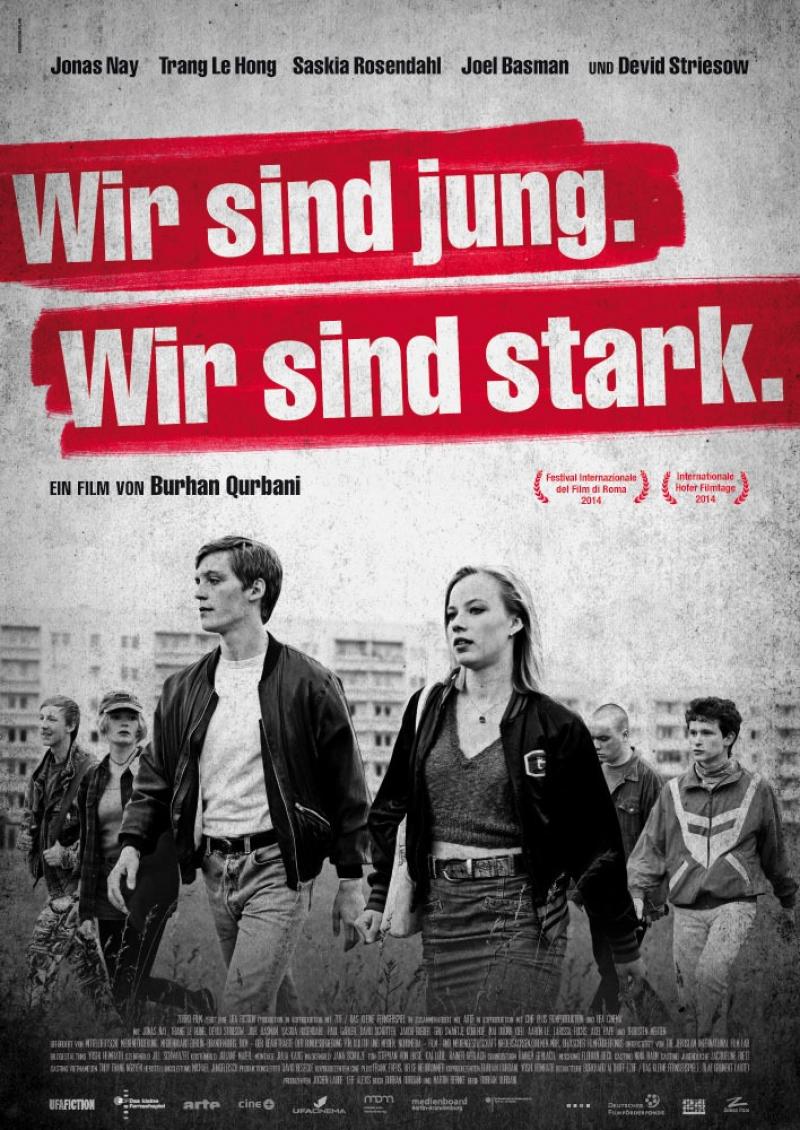 10744 - Wir sind jung. Wir sind stark (war im Kino, jetzt online) Wir sind jung. Wir sind stark (war im Kino, jetzt online)