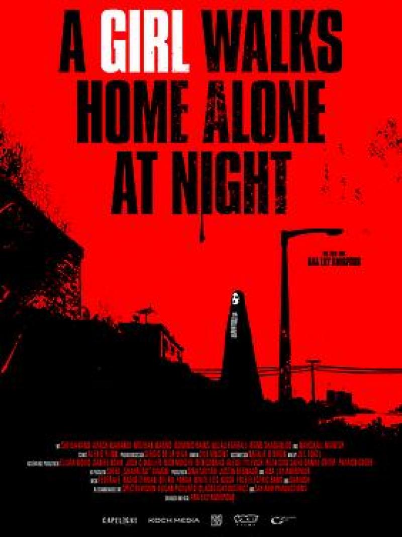 10770 - A Girl Walks Home Alone At Night (jederzeit online) A Girl Walks Home Alone At Night (jederzeit online)