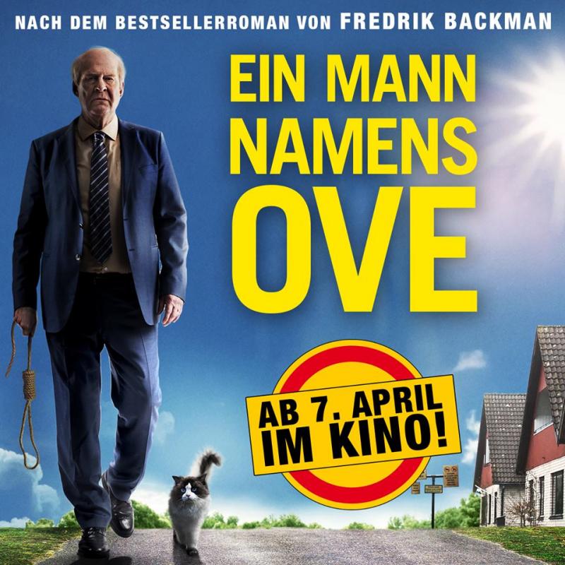 10928 - Ein Mann namens Ove (jederzeit online) Ein Mann namens Ove (jederzeit online)