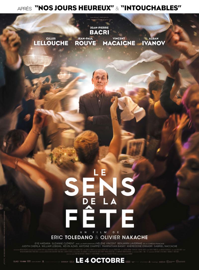 25. Französische Filmtage (FFT) | Das Leben ist ein Fest / LE SENS DE LA FÊTE