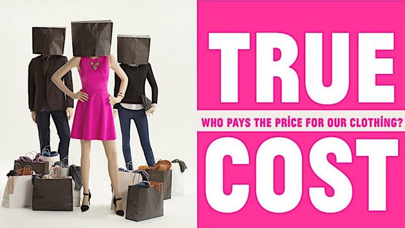 The true cost - der Preis der Mode 