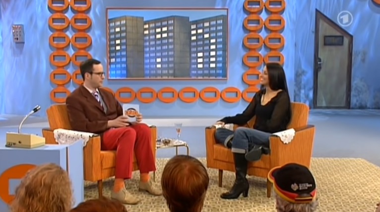 11661 - "Die Internationale Show" mit Katharina Saalfrank, Winfried Gatzeder