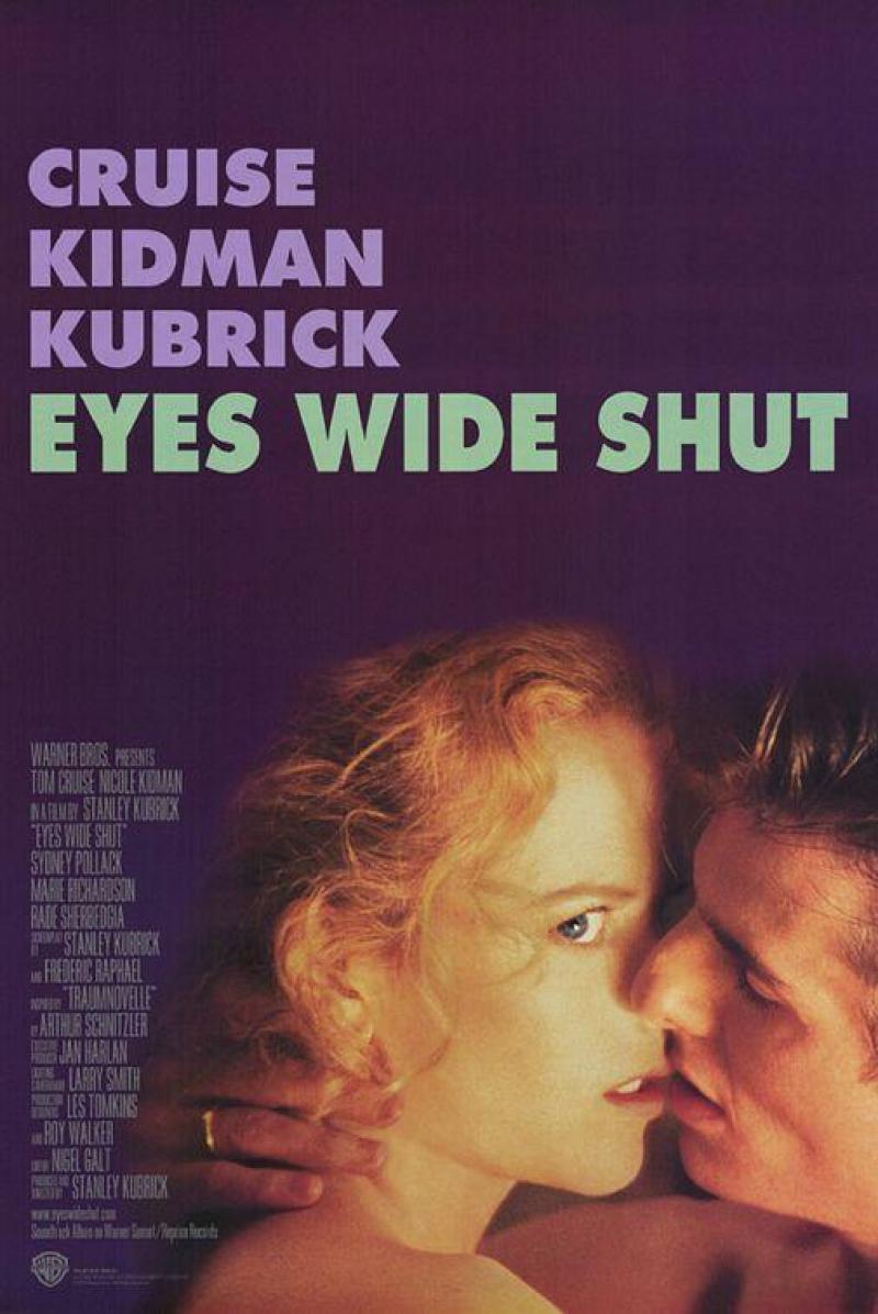Eyes wide shut - filmanalyse (jederzeit online)