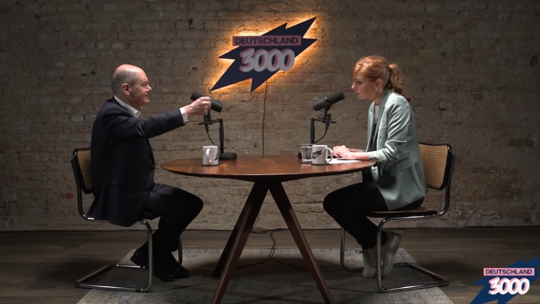 11774 - Olaf Scholz, wie wollen Sie Putin stoppen? (jederzeit online)