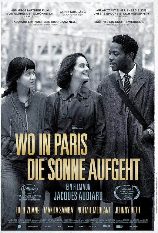 11778 - Wo in Paris die Sonne aufgeht (war im Kino, jetzt online)