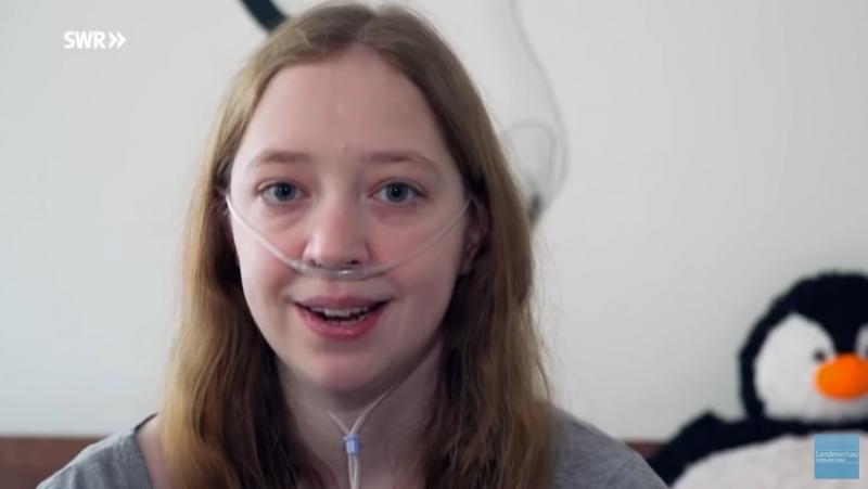 Sarahs langer Atem - Warten auf eine neue Lunge (war im Kino und jederzeit online)