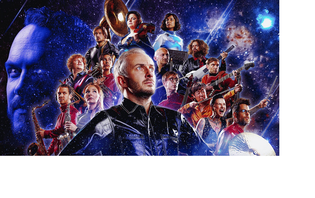 11989 - Magazin royale Intergalactic vorab (jederzeit online)