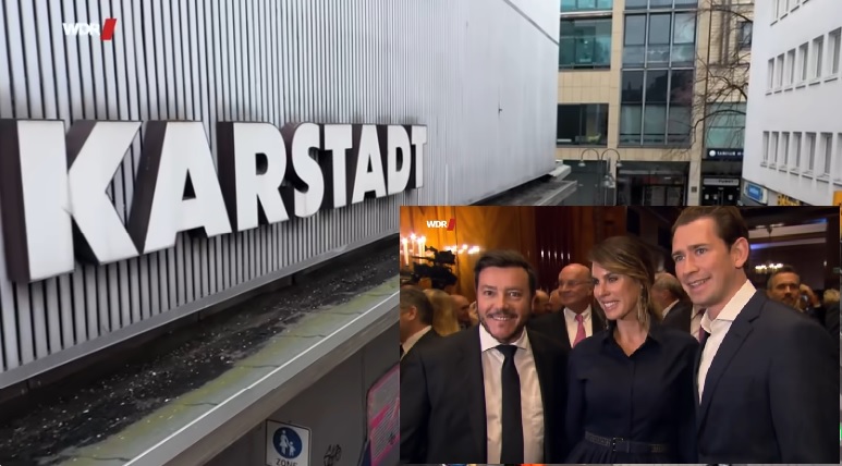 12262 - Aktuell: Karstadt - Pleiten Saarbrücken + co (jederzeit online)