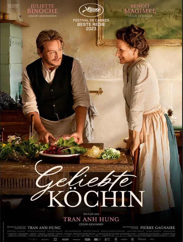 12270 - Geliebte Köchin (Eröffnung der Lammwoche)