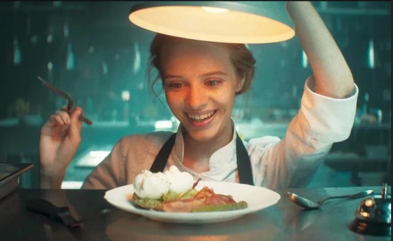 Rezept zum Glücklichsein – Kochen auf Ukrainisch (nur im Kino)