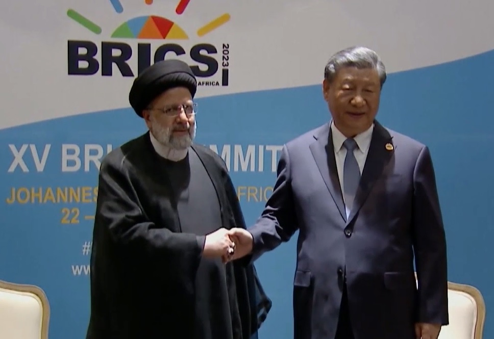 12365 - Russland, China, Iran: Front gegen den Westen (derzeit online)