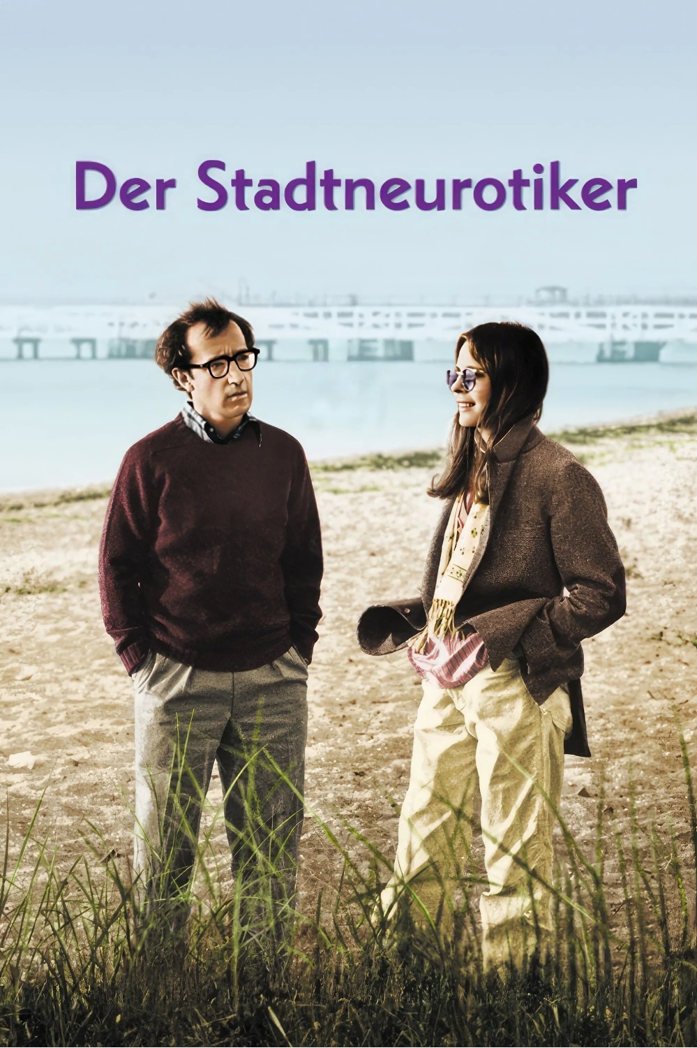 12600 - Der Stadtneurotiker (nur im Kino)