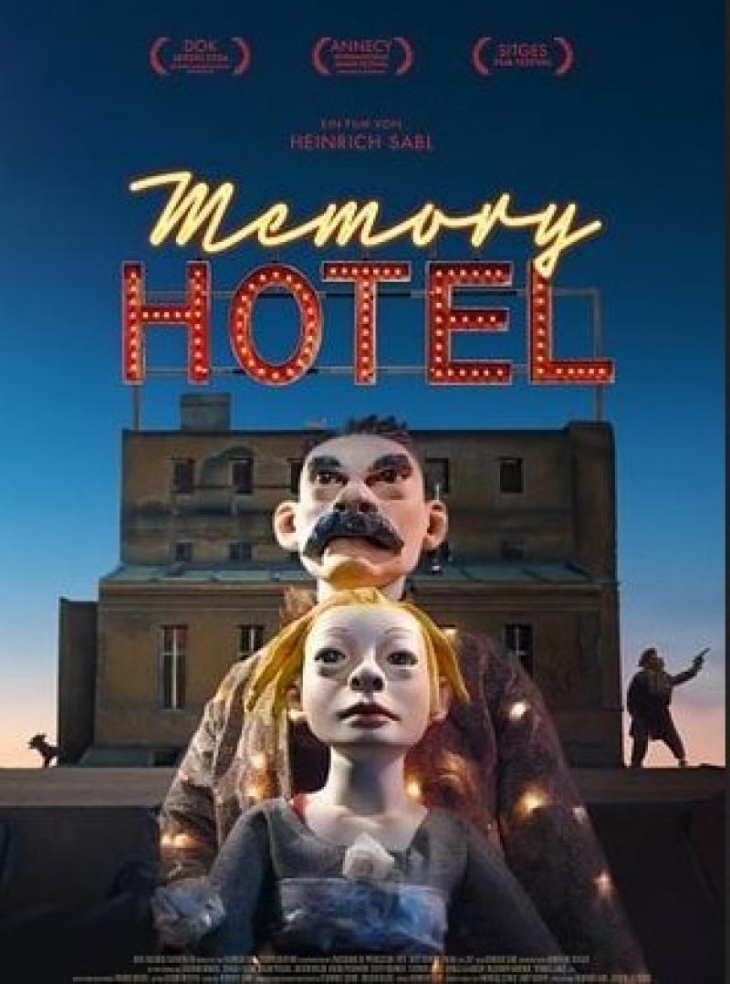 12607 - Memory Hotel (nur im Kino) Memory Hotel (nur im Kino)
