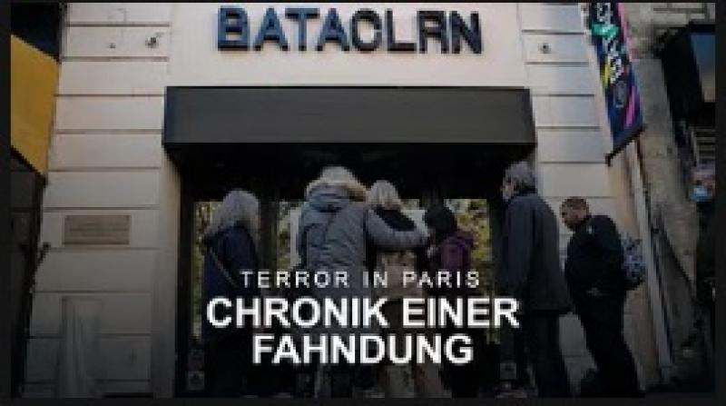 12610 - Terror in Paris: Chronik einer Fahndung (war im Kino, jetzt online) Terror in Paris: Chronik einer Fahndung (war im Kino, jetzt online)