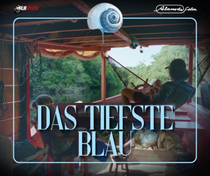 12619 - Das tiefste Blau (im Kino) Das tiefste Blau (im Kino)