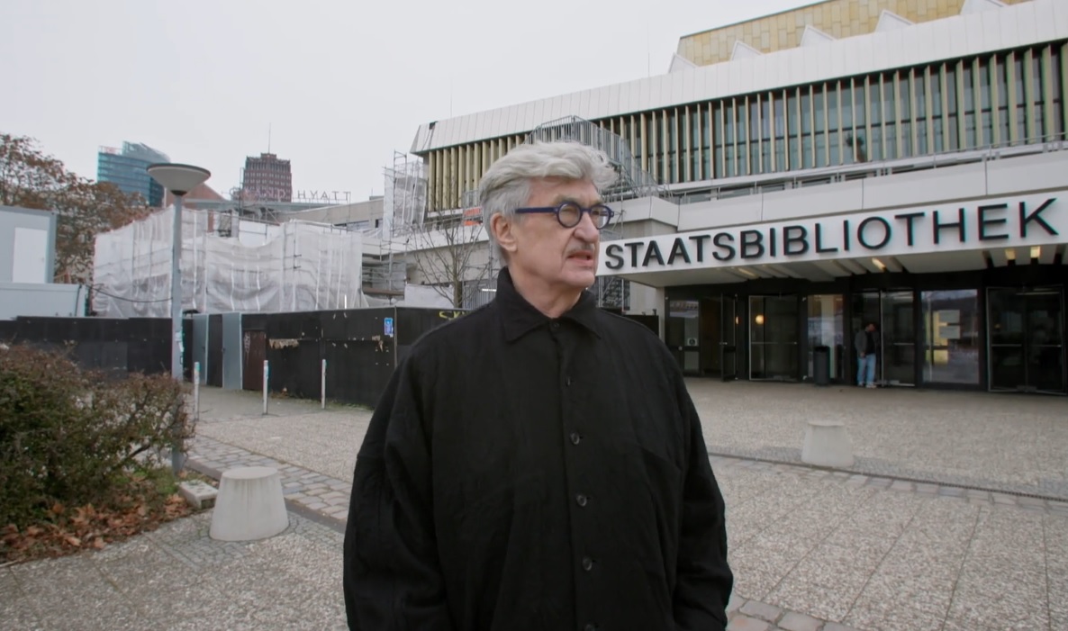 12624 - Wim Wenders: Der ewig Suchende (jederzeit online)