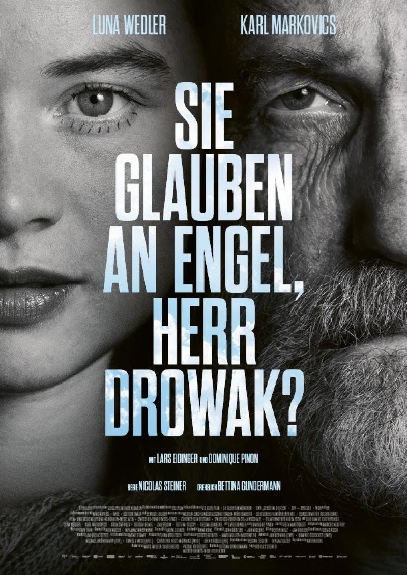 12636 - Sie glauben an Engel, Herr Drowak? (im Kino) Sie glauben an Engel, Herr Drowak? (im Kino)