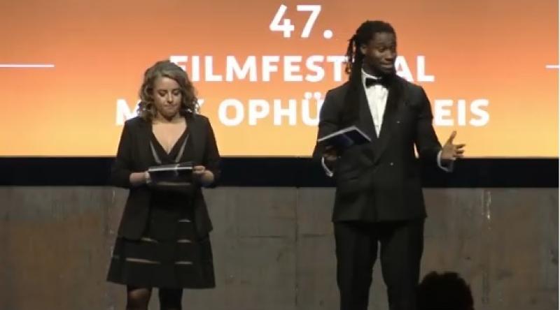 12642 - Preisverleihung 47. Max Opüls Preis (jederzeit online) Preisverleihung 47. Max Opüls Preis (jederzeit online)