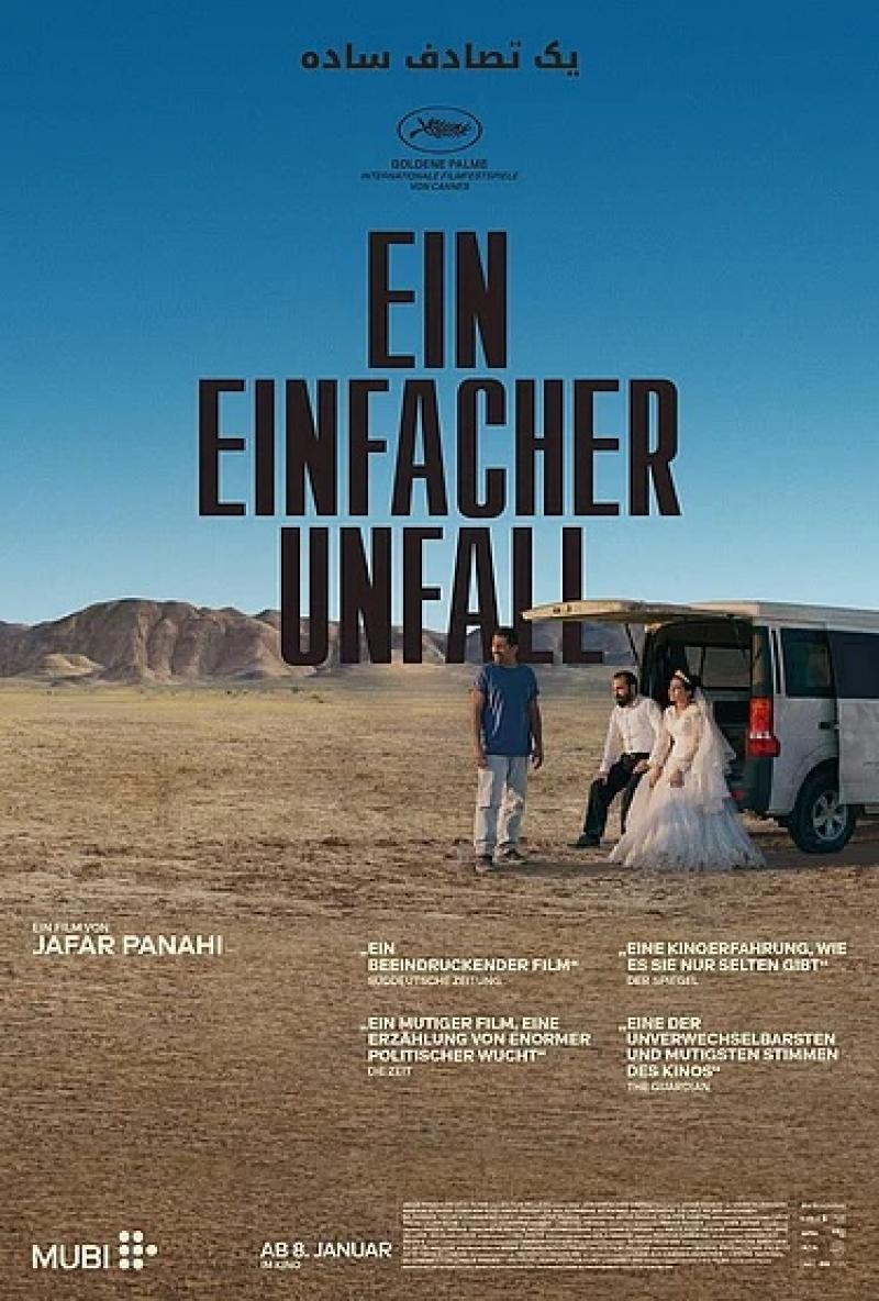 12643 - Ein einfacher Unfall (nur im Kino) Ein einfacher Unfall (nur im Kino)