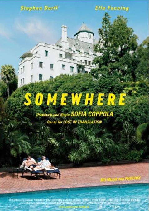 12654 - Somewhere (nur im Kino)