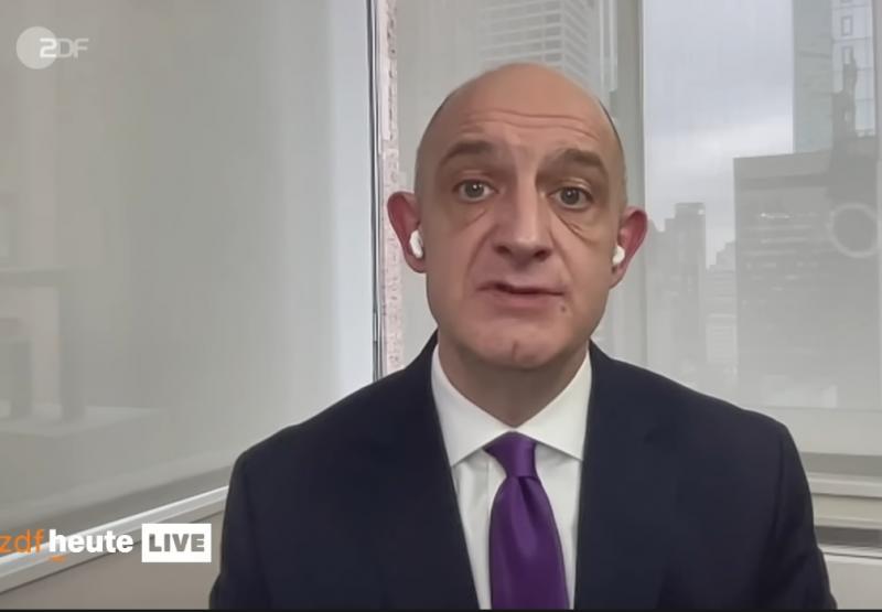 12665 - Krieg gegen Iran: Diese Rolle spielen die Geheimdienste (jederzeit online) Krieg gegen Iran: Diese Rolle spielen die Geheimdienste (jederzeit online)