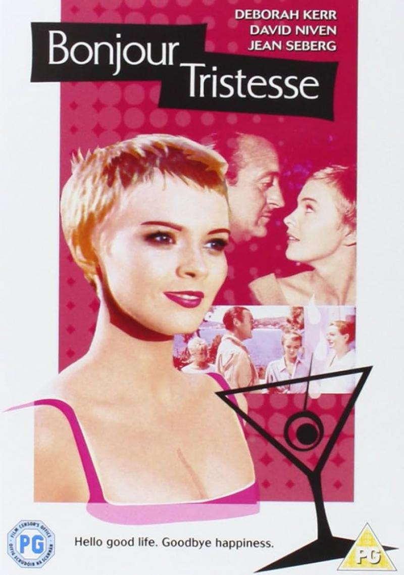 12683 - Bonjour Tristesse Bonjour Tristesse