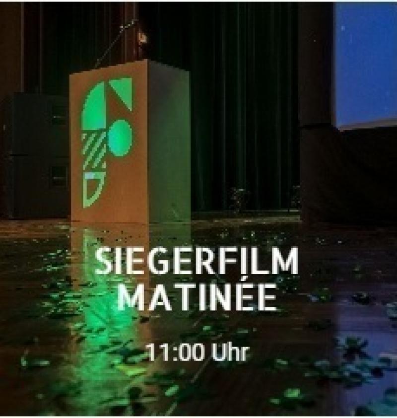 12726 - Bundesfestival Junger Film: Siegerfilm Matinée (im Kino) Bundesfestival Junger Film: Siegerfilm Matinée (im Kino)