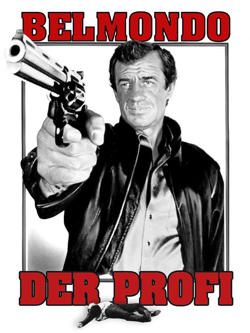 12733 - Der Profi (nur im KIno) Der Profi (nur im KIno)