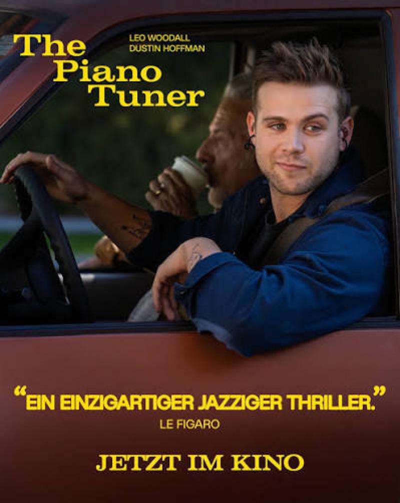 12742 - The Piano Tuner (nur im Kino) The Piano Tuner (nur im Kino)