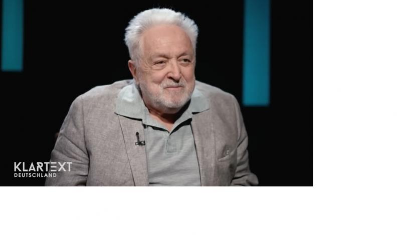 12752 - Broder im Interview (jederzeit online) Broder im Interview (jederzeit online)