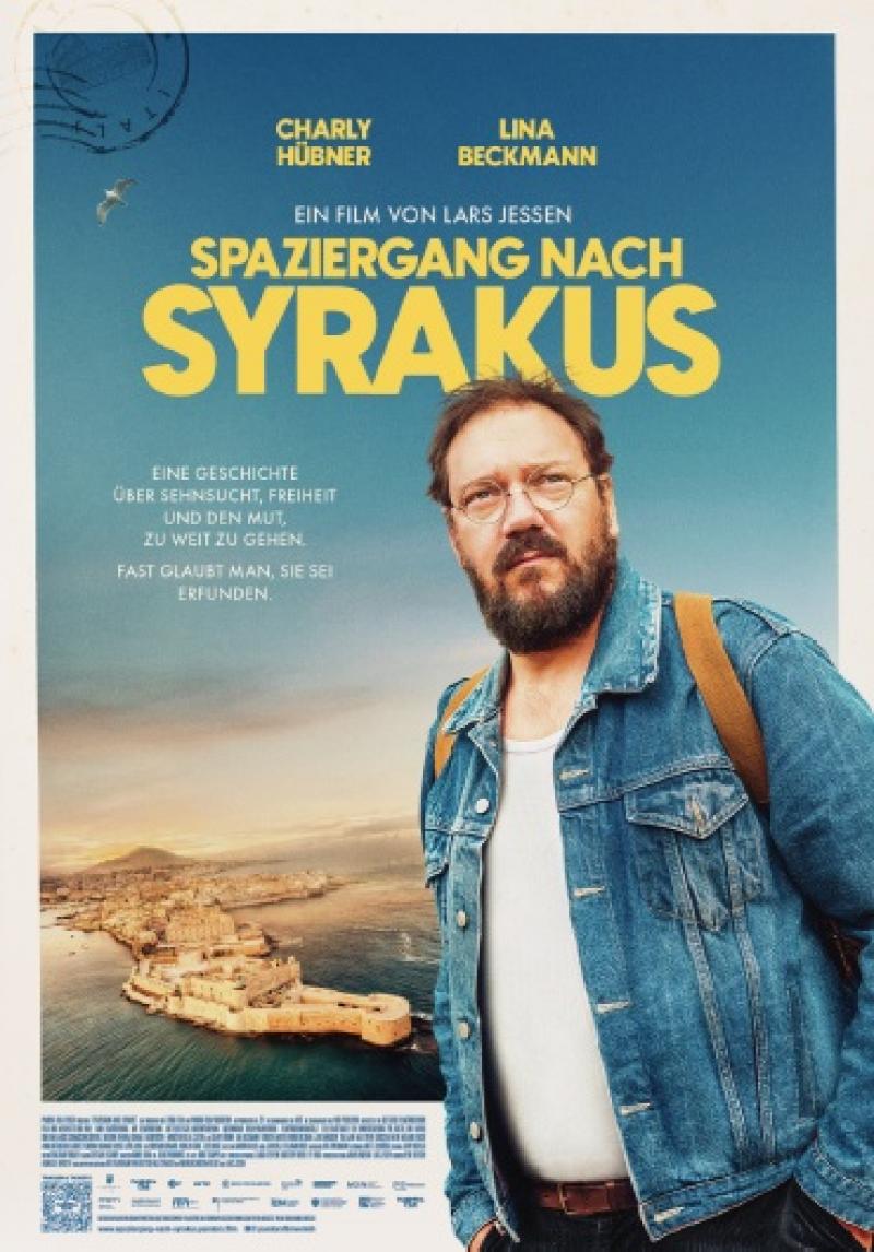 12760 - Spaziergang nach Syrakus (nur im Kino) Spaziergang nach Syrakus (nur im Kino)