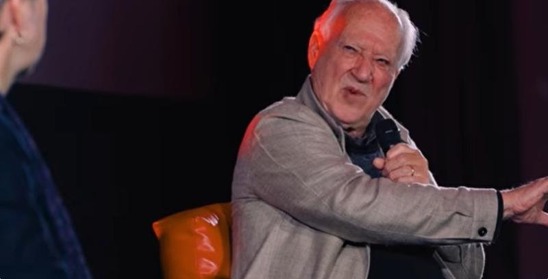 12763 - Werner Herzog im Gespräch mit Albert Serra (jederzeit online) Werner Herzog im Gespräch mit Albert Serra (jederzeit online)