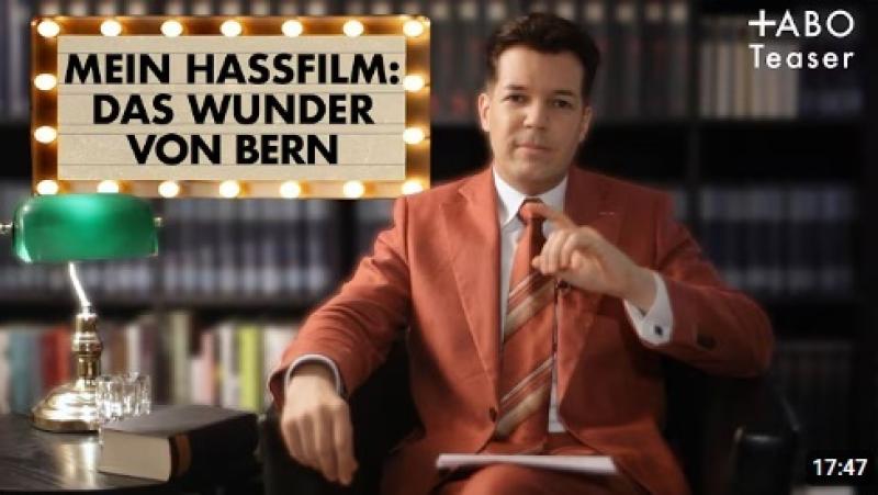 12769 - DEUTSCHLAND. Ein Sommermärchen vom „guten“ Patriotismus im dt. Film DEUTSCHLAND. Ein Sommermärchen vom „guten“ Patriotismus im dt. Film