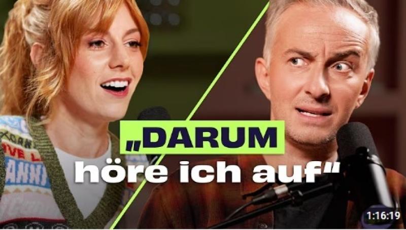12777 - Jan Böhmermann hört auf (jederzeit online) Jan Böhmermann hört auf (jederzeit online)