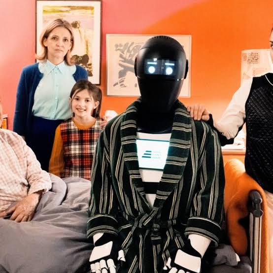 12783 - Frau Winkler verlässt das Haus