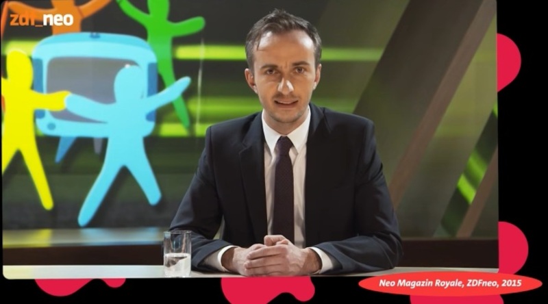 12791 - Pop Secret Böhmermann (jederzeit online) Pop Secret Böhmermann (jederzeit online)