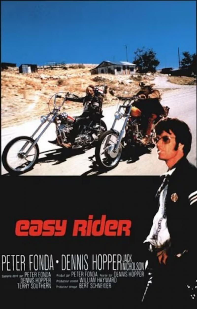 Easy Rider - ein Klassiker (nur im Kino)