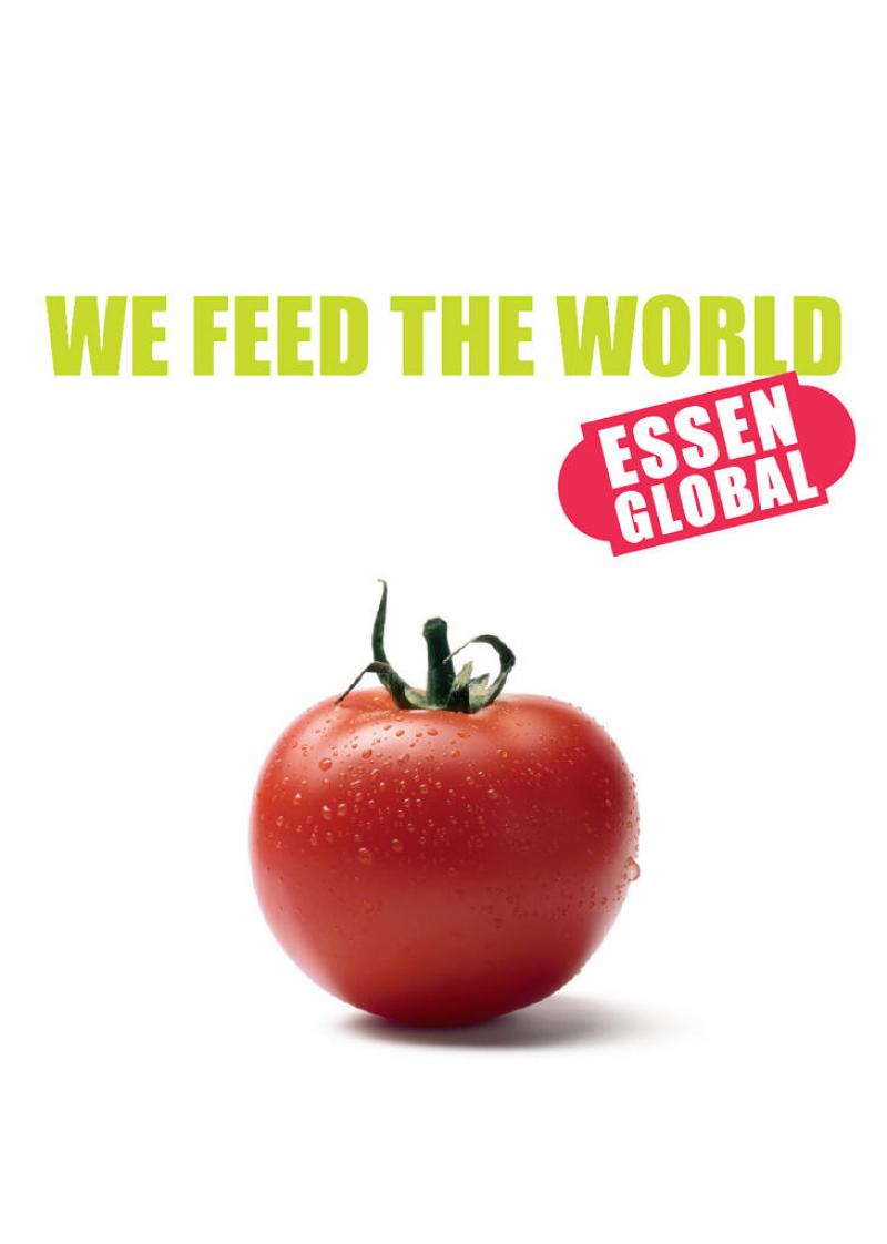 We feed the World - essen global (jederzeit online)