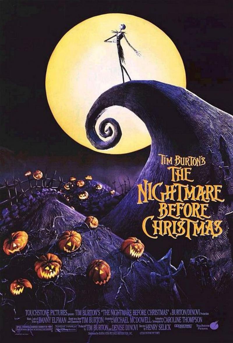 Halloween: The Nightmare Before Christmas (nur im Kino)