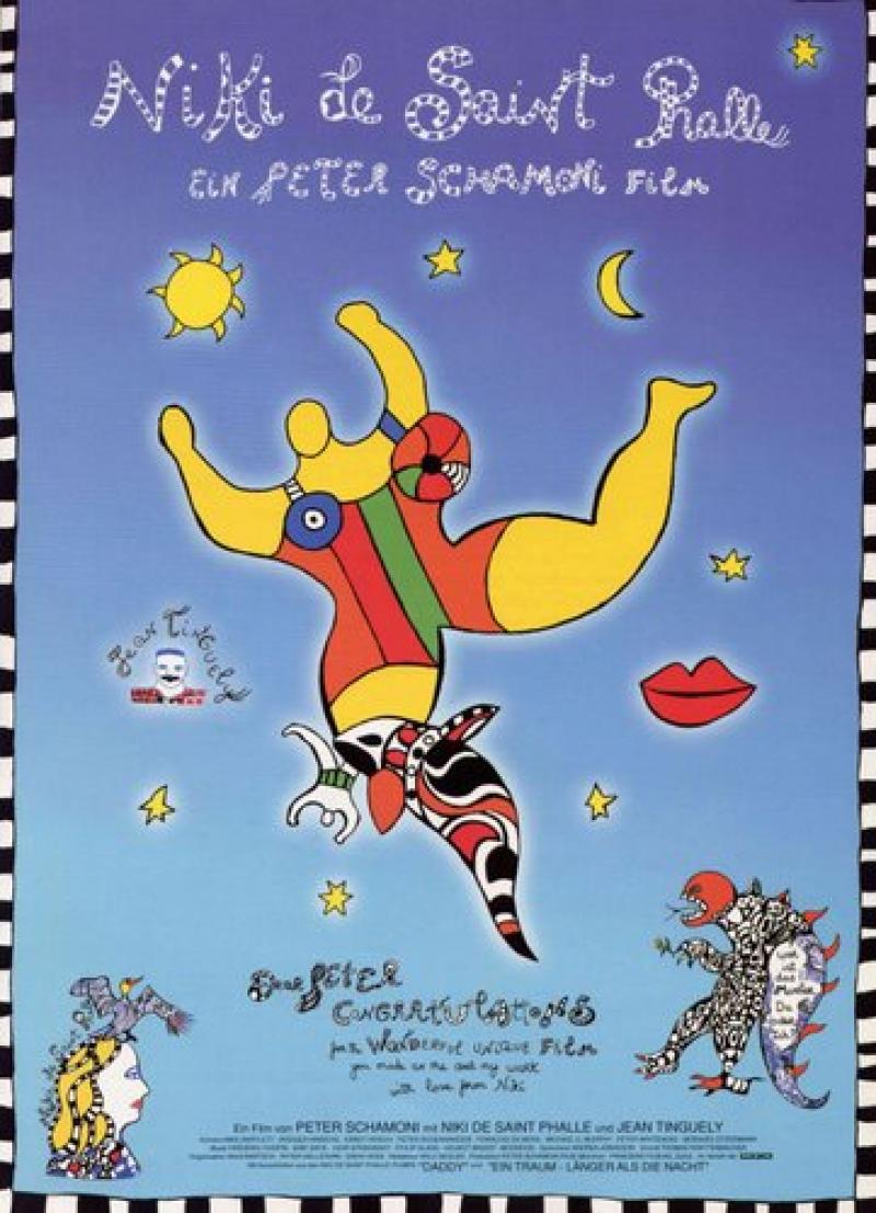 Niki de Saint-Phalle (jederzeit online)