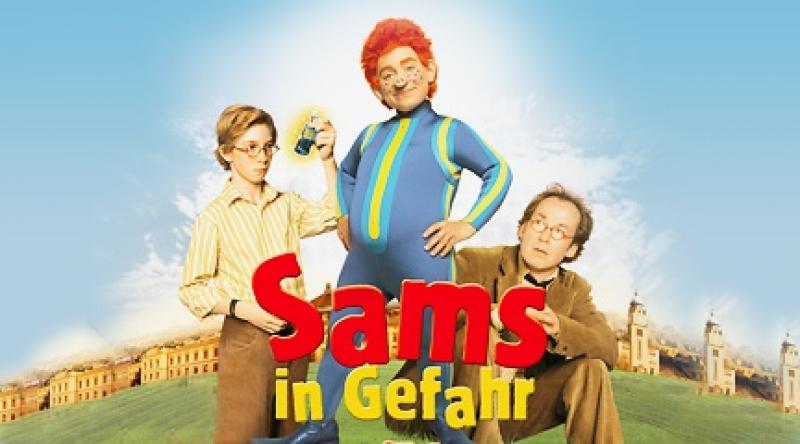 Das Sams in Gefahr (jederzeit online)