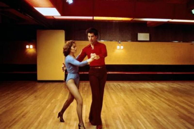 Saturday Night Fever