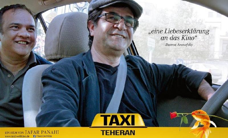 Taxi Teheran (Original, jederzeit online)