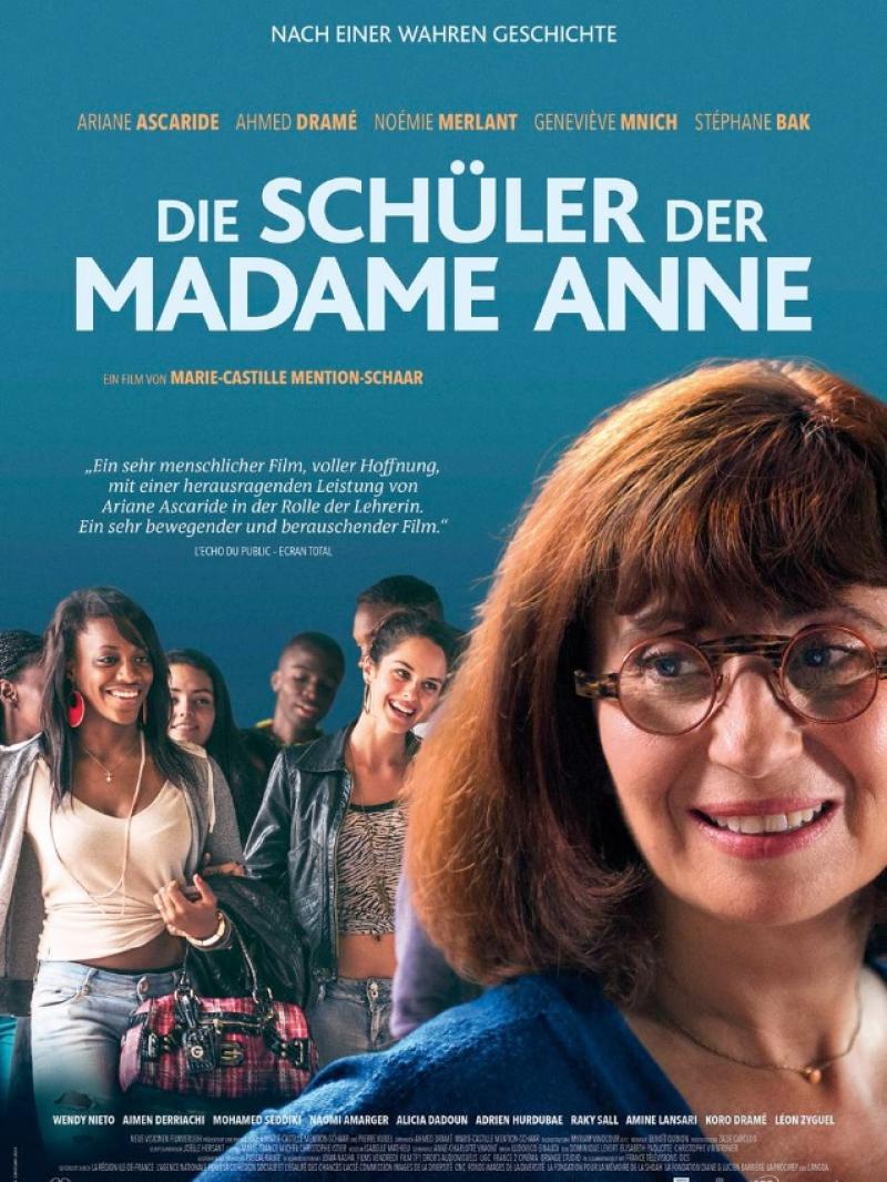 Die Schüler der Madame Anne