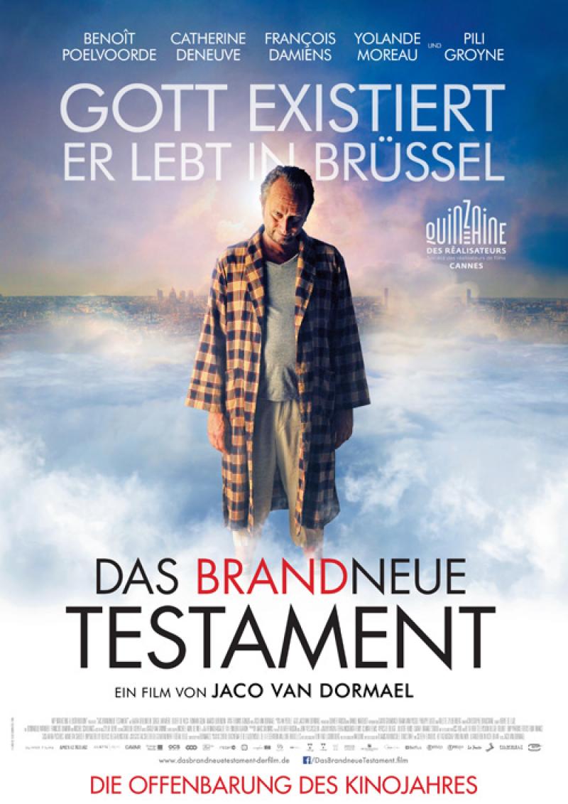 Das brandneue Testament (OmU) (im Kino)