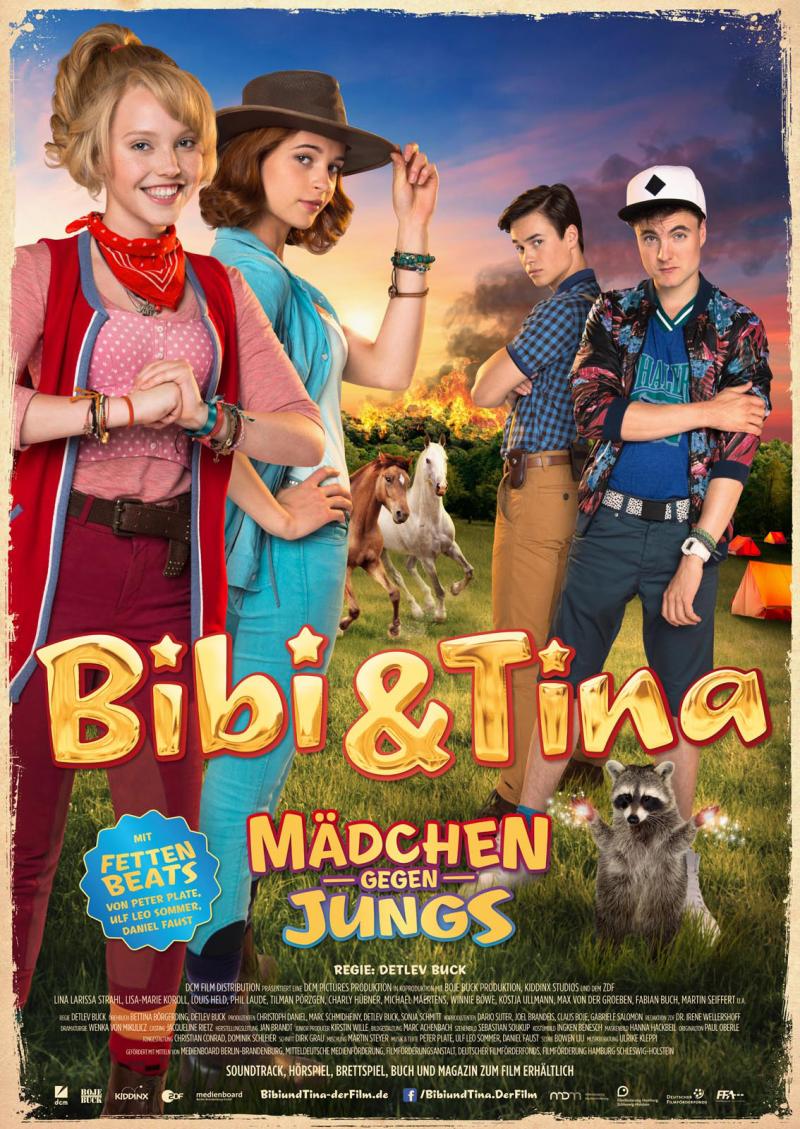 Bibi und Tina 3