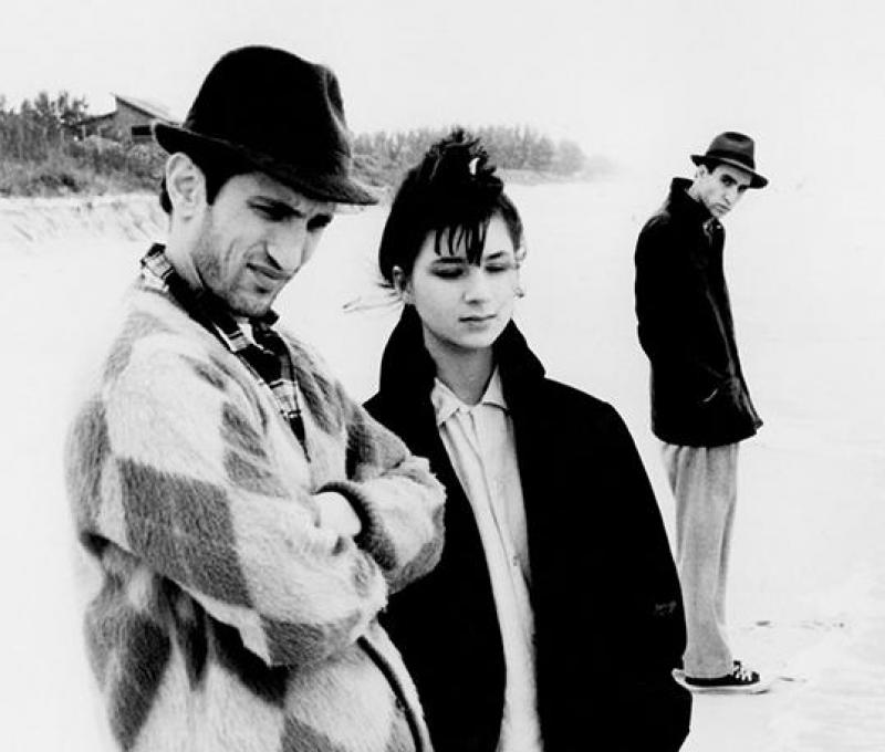 Stranger than paradise (nur im Kino)