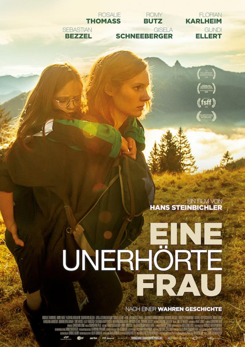 Eine unerhörte Frau (derzeit online)