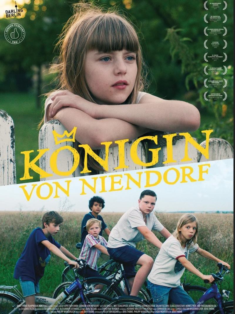 Königin von Niendorf (im Kino)